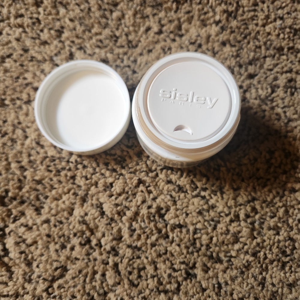 Sisley Neck Cream The Enriched Formula 1.6 oz / 50 ml New